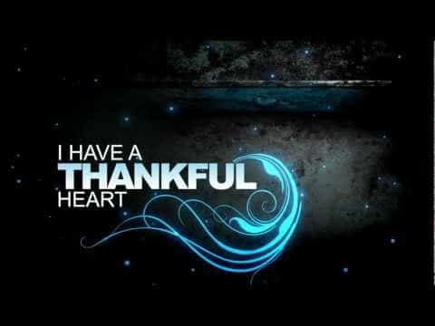 How Do You Live Thankfully?