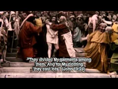 Crucifixion, Resurrection and a New World!