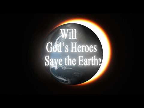 Are Christians God’s Superhero-Avengers?