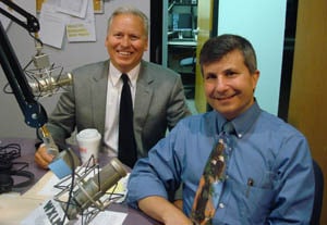 Meet Your Hosts, Rick & Jonathan