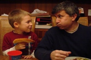 Picture Rick and Domenic