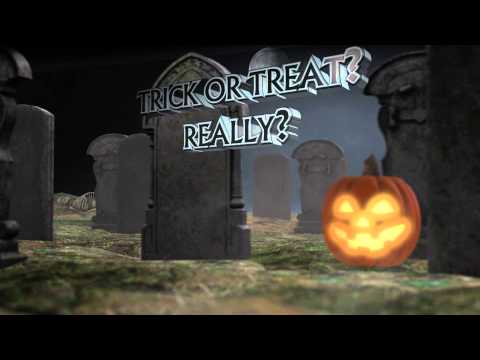 Trick or Treat – Really?
