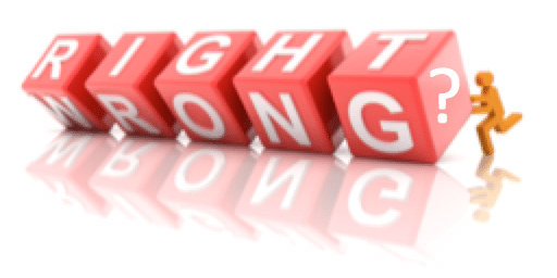 The Ten Commandments and the Golden Rule – Why Bother?